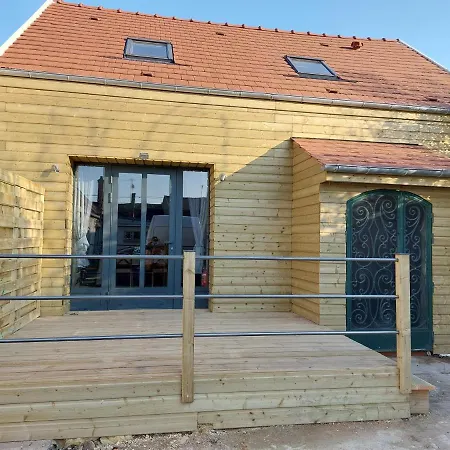 Gite Hary Villeblevin Exterior foto
