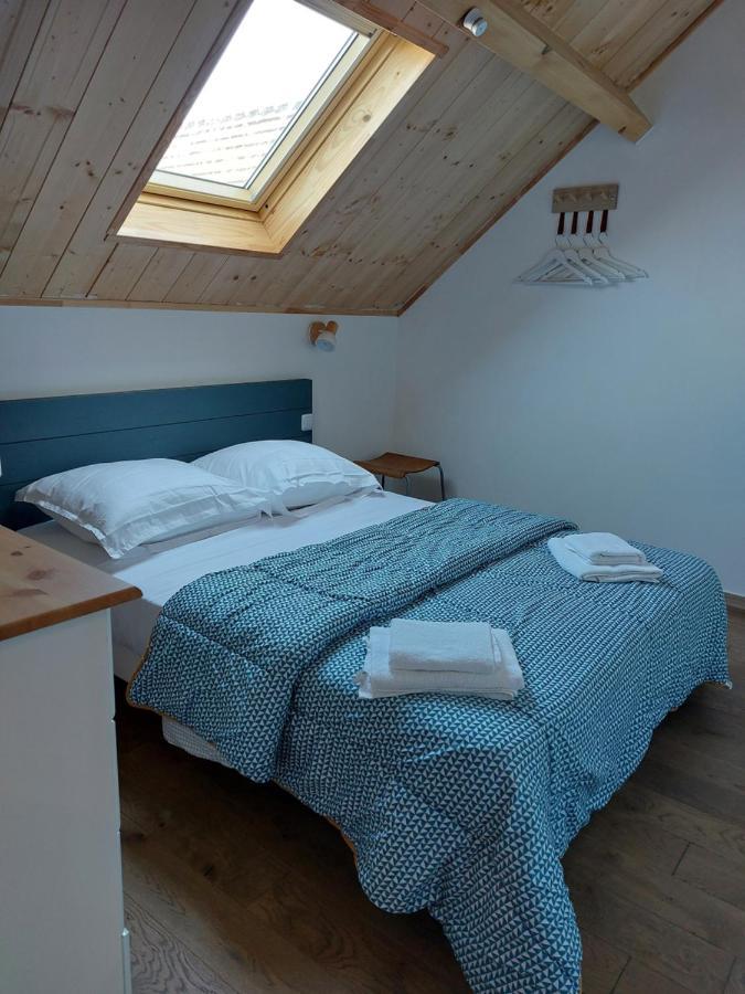 Hary Holiday home Villeblevin